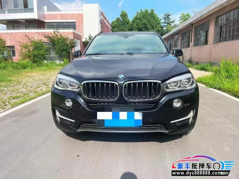 15年宝马X5轿车抵押车出售
