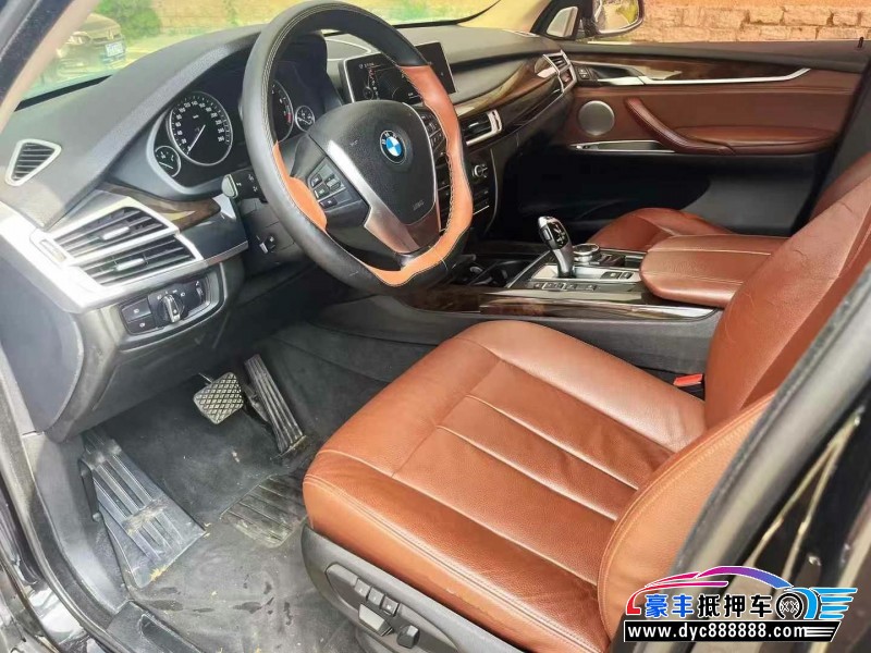 15年宝马X5轿车抵押车出售