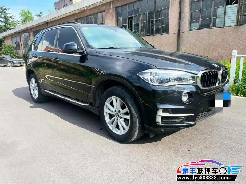 15年宝马X5轿车抵押车出售
