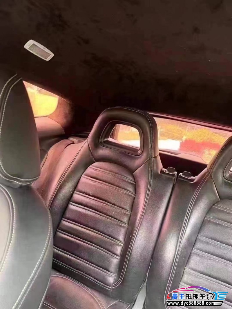 14年大众尚酷轿车抵押车出售