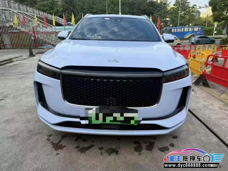 20年理想ONE轿车抵押车出售