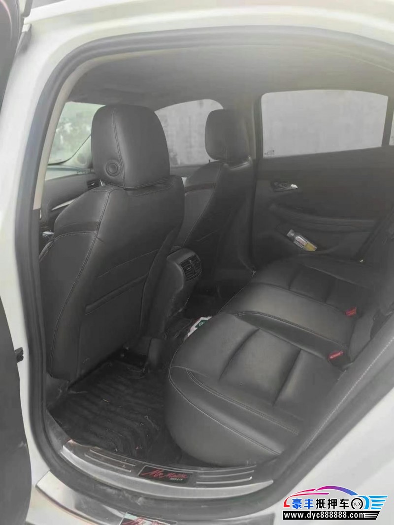 16年雪佛兰迈锐宝轿车抵押车出售