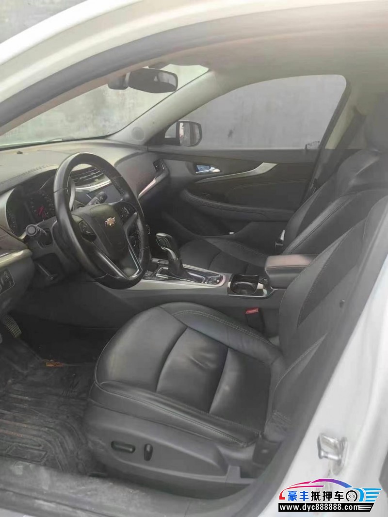 16年雪佛兰迈锐宝轿车抵押车出售