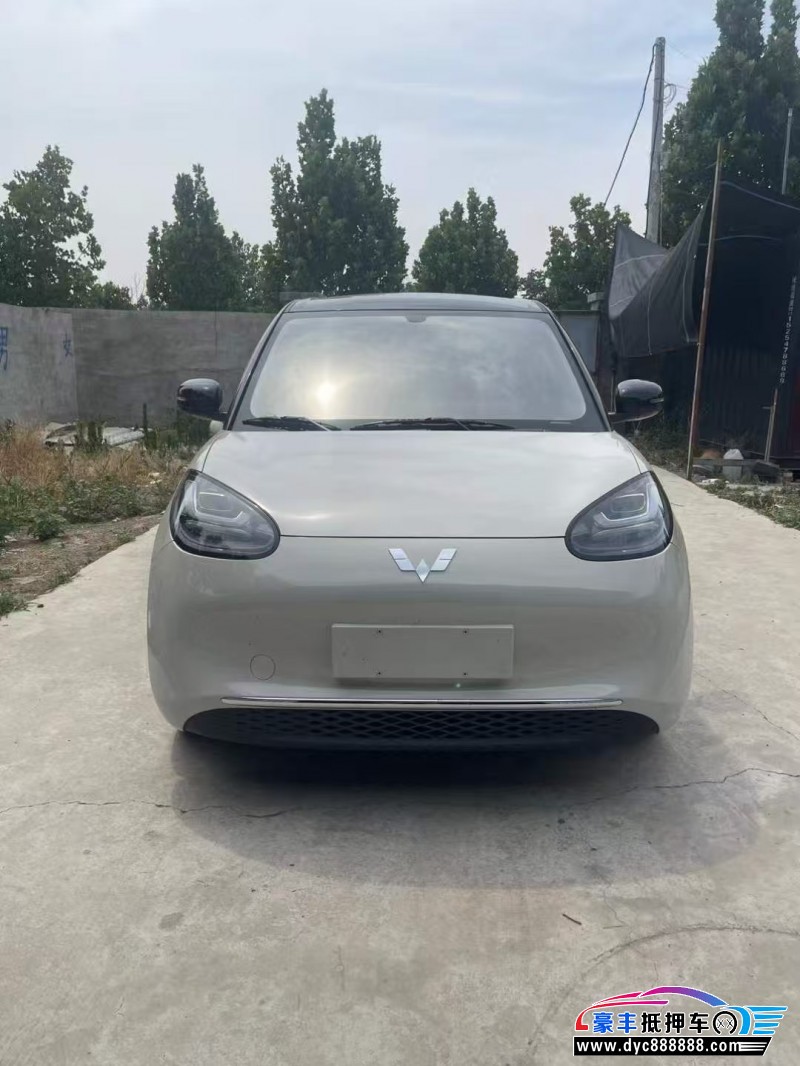 24年五菱缤果轿车抵押车出售