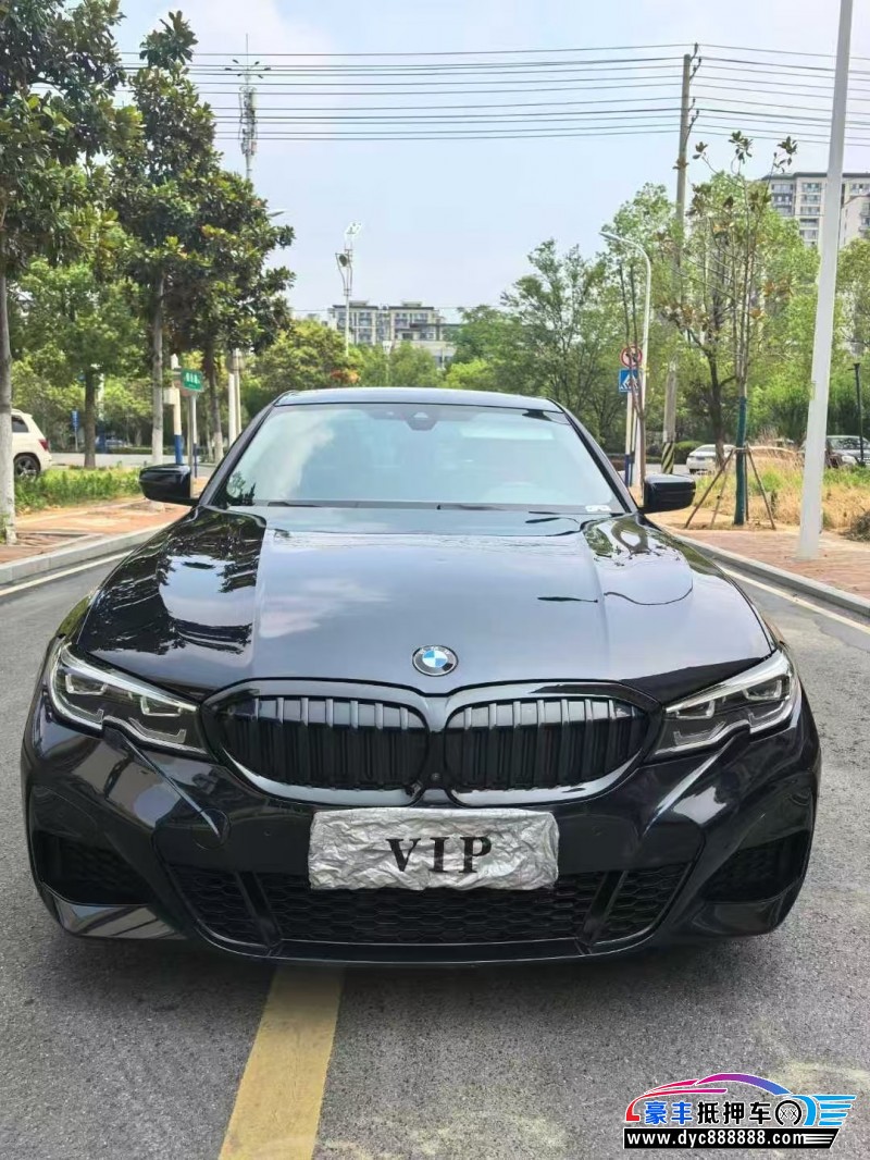 21年宝马3系轿车抵押车出售