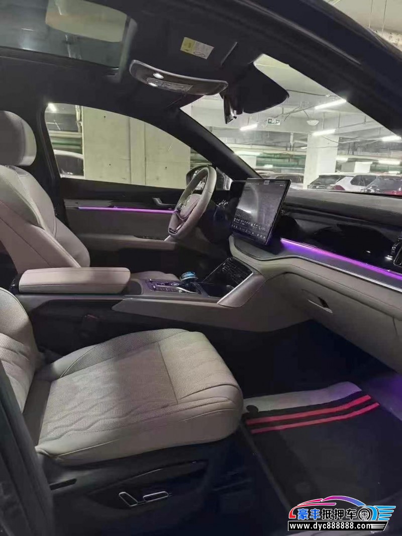 24年比亚迪唐SUV抵押车出售