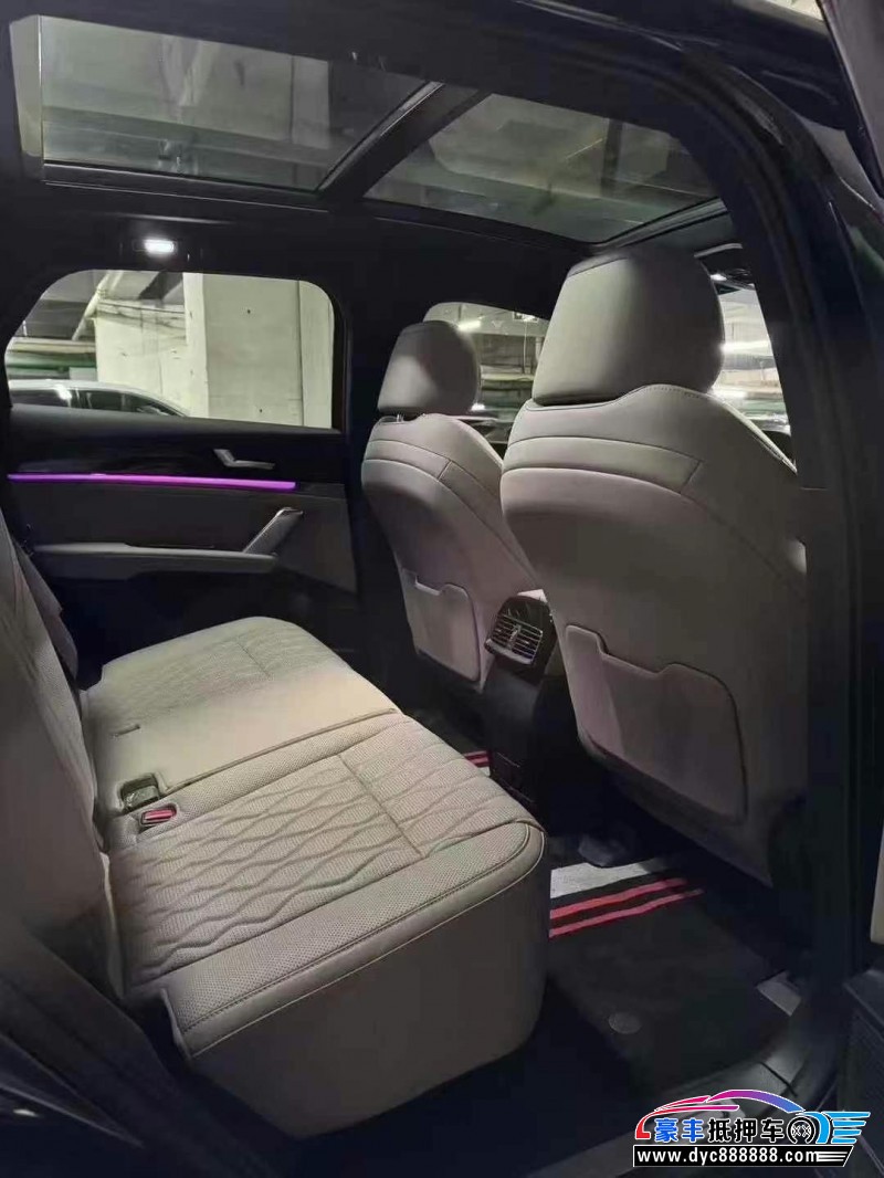 24年比亚迪唐SUV抵押车出售