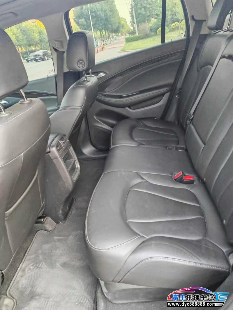 20年别克昂科威SUV抵押车出售