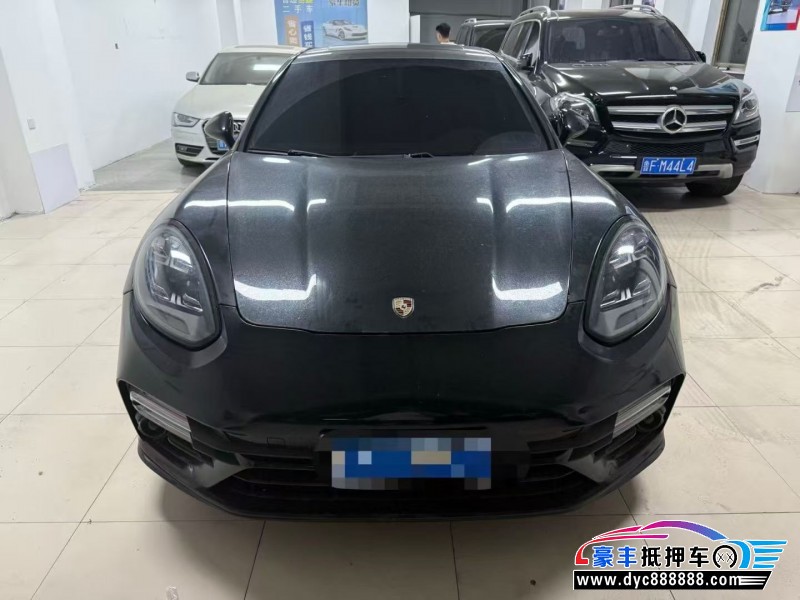 11年保时捷帕纳梅拉轿车抵押车出售