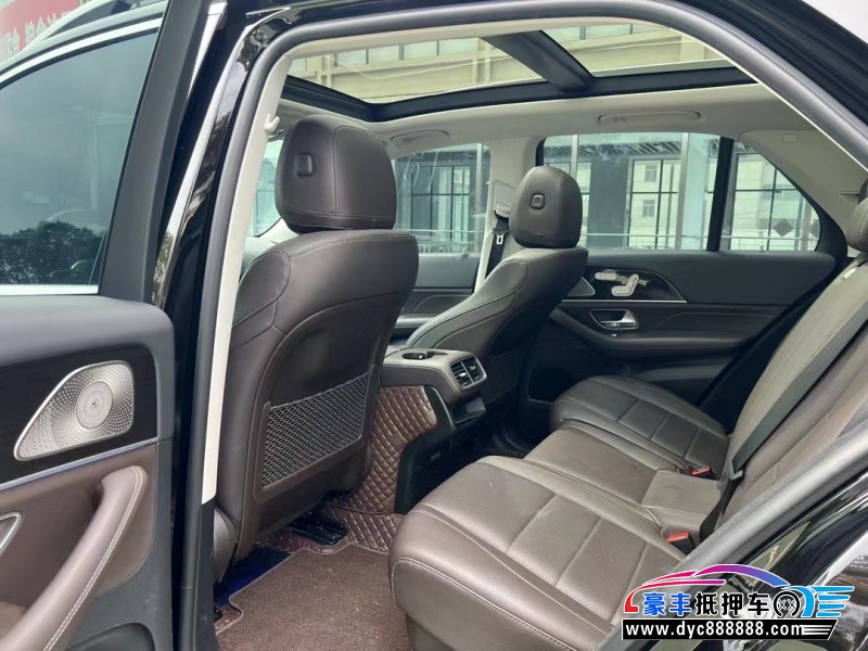 22年奔驰GLE轿车抵押车出售