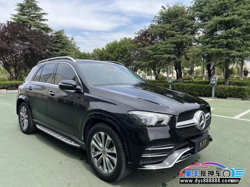 22年奔驰GLE轿车抵押车出售