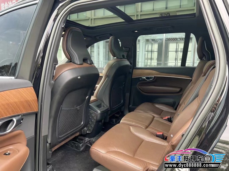 23年沃尔沃XC90轿车抵押车出售