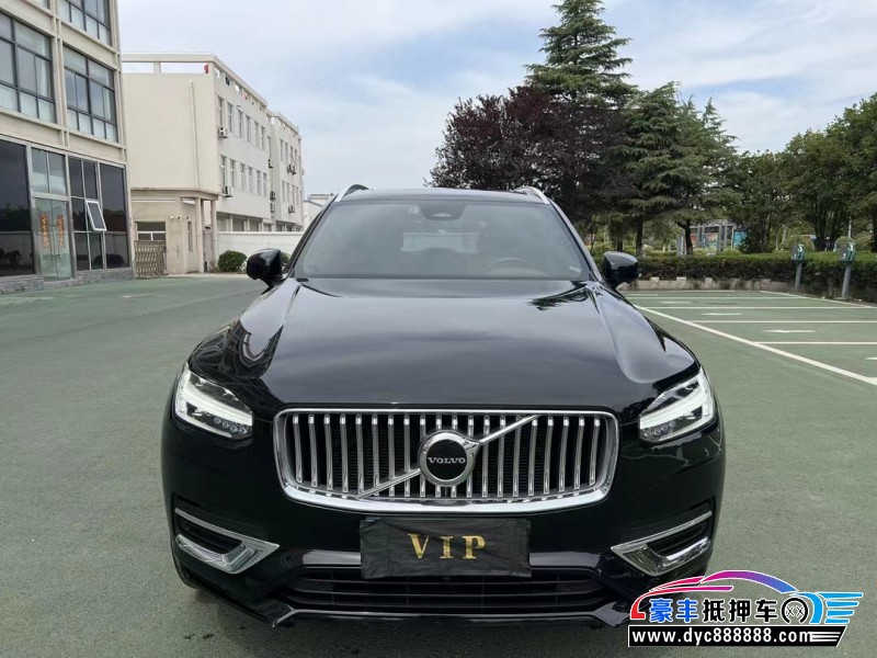 23年沃尔沃XC90轿车抵押车出售