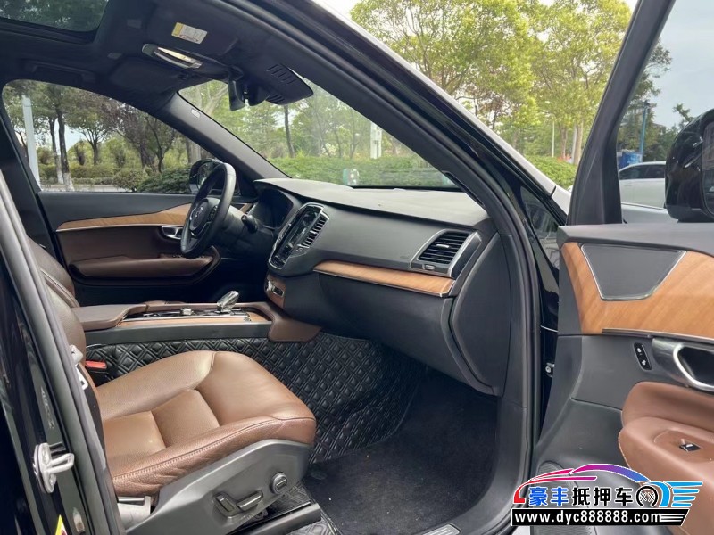 23年沃尔沃XC90轿车抵押车出售
