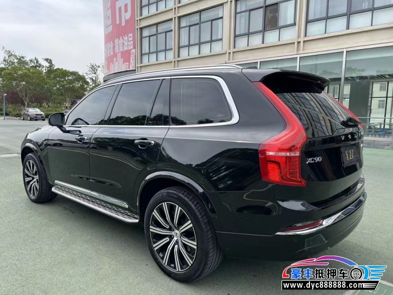23年沃尔沃XC90轿车抵押车出售