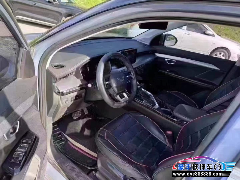 22年五菱星辰轿车抵押车出售