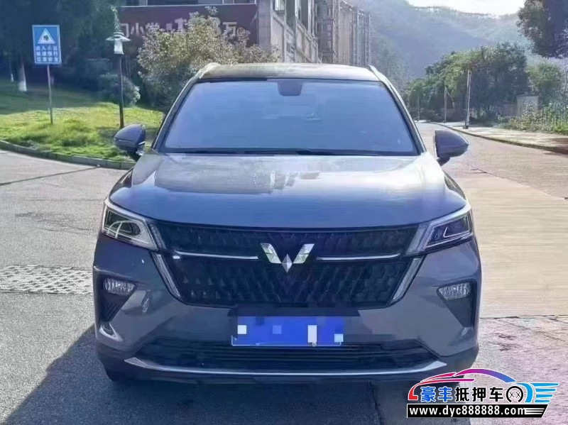 22年五菱星辰轿车抵押车出售