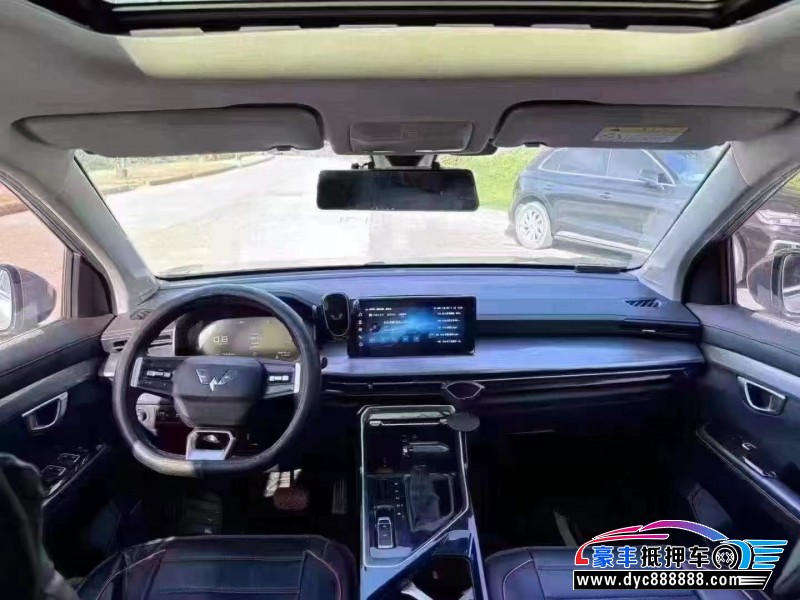 22年五菱星辰轿车抵押车出售