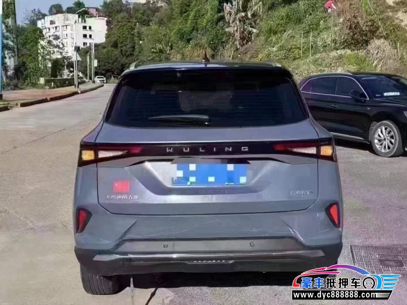 22年五菱星辰轿车抵押车出售