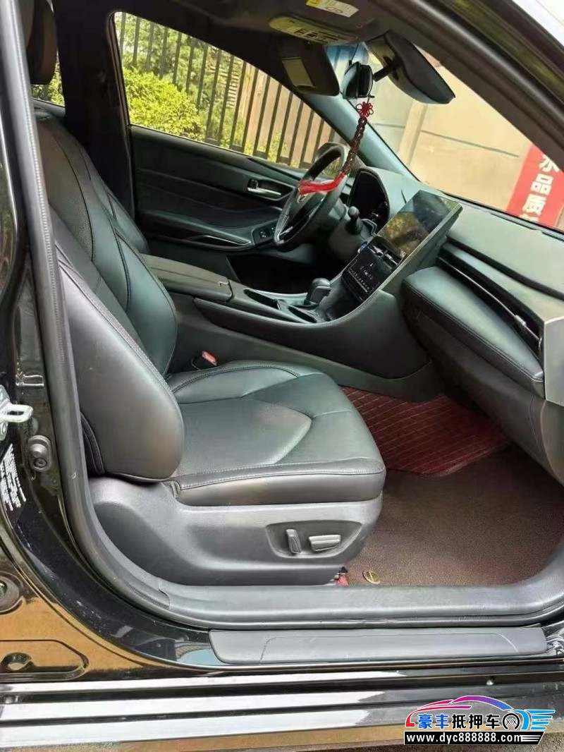 24年丰田亚洲龙轿车抵押车出售