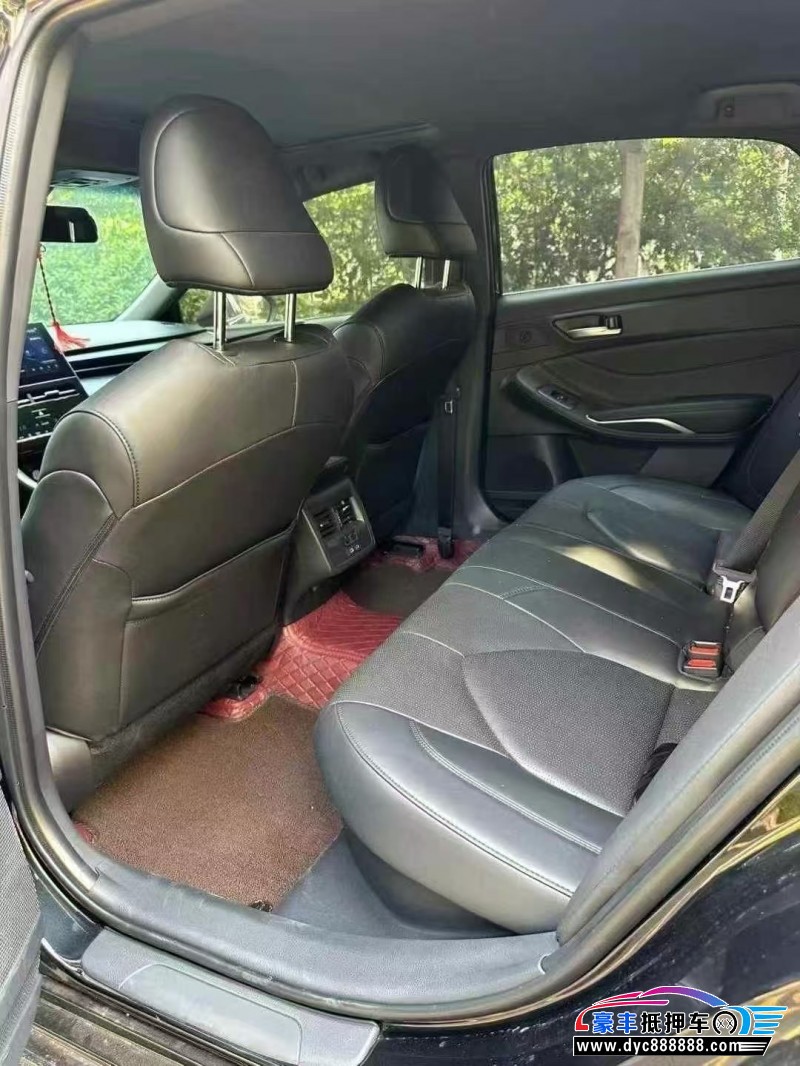 24年丰田亚洲龙轿车抵押车出售