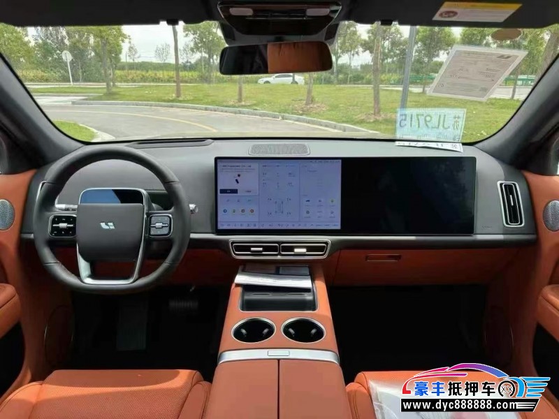 25年理想L7轿车抵押车出售