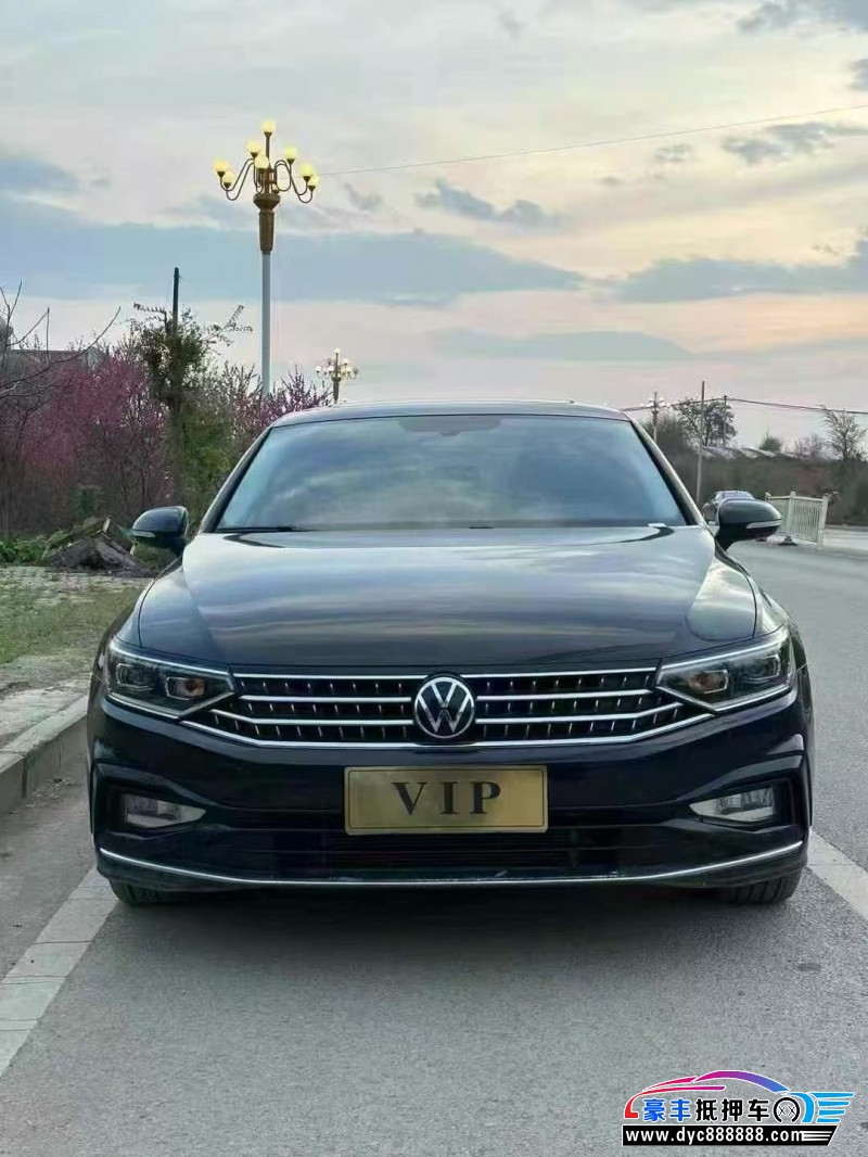 24年大众迈腾轿车抵押车出售