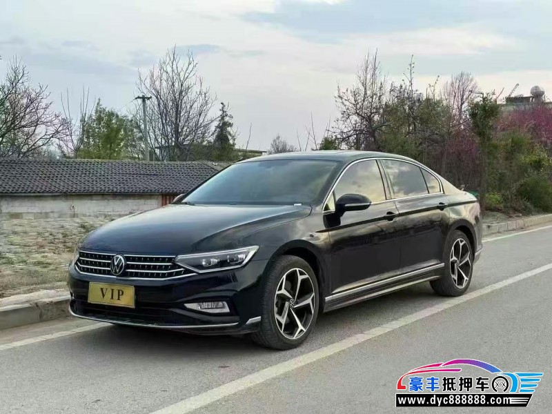 24年大众迈腾轿车抵押车出售