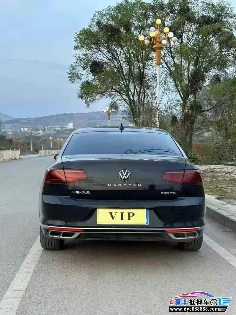 24年大众迈腾轿车抵押车出售