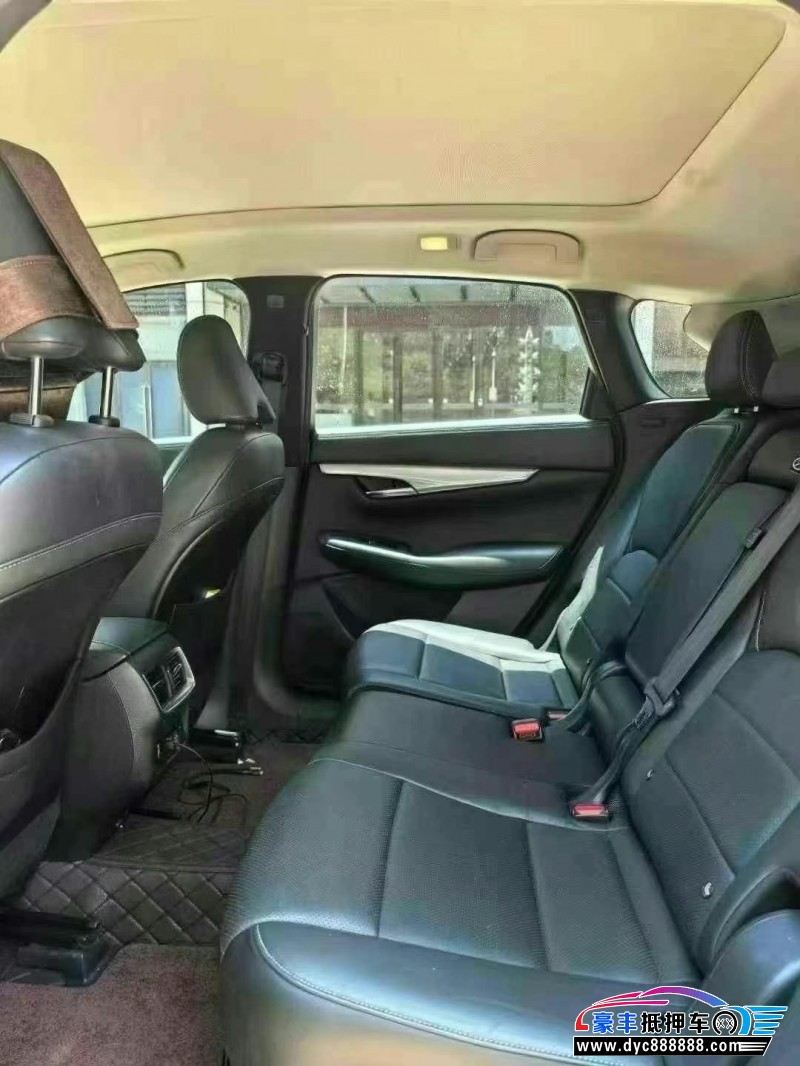 19年英菲尼迪QX50轿车抵押车出售