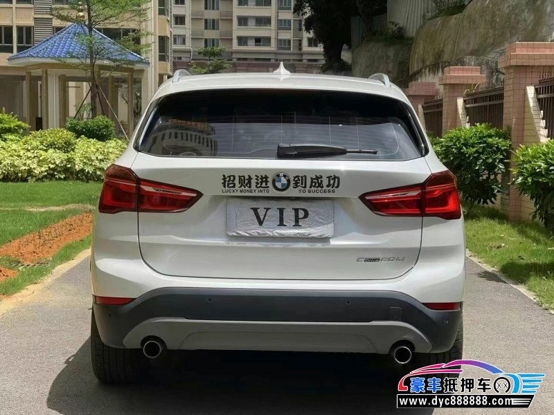 19年宝马X1轿车抵押车出售