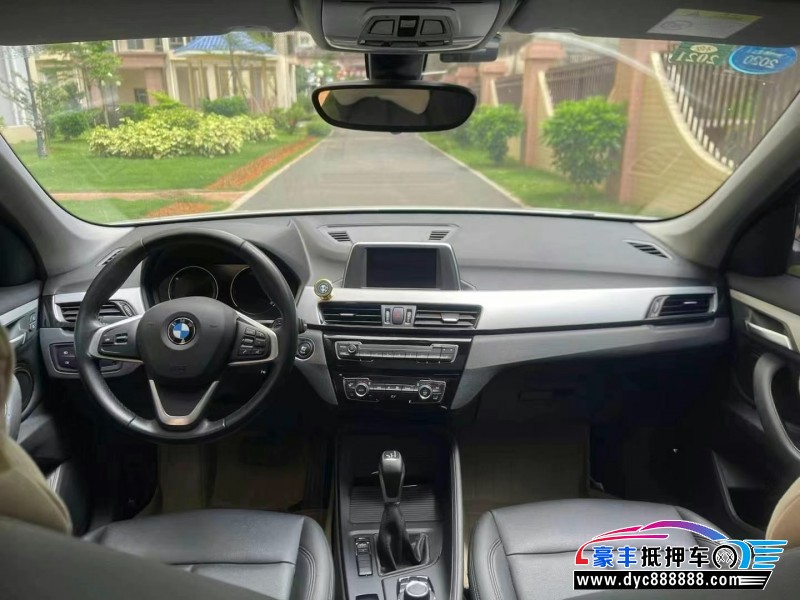 19年宝马X1轿车抵押车出售
