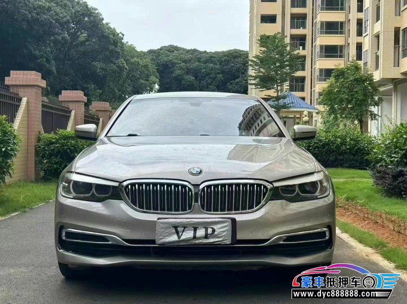 19年宝马5系轿车抵押车出售