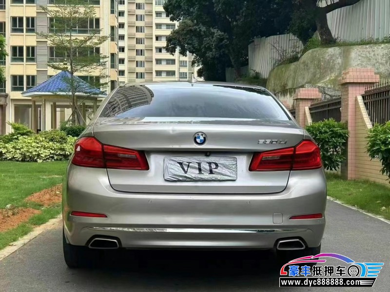 19年宝马5系轿车抵押车出售