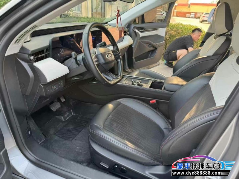 22年福特蒙迪欧轿车抵押车出售