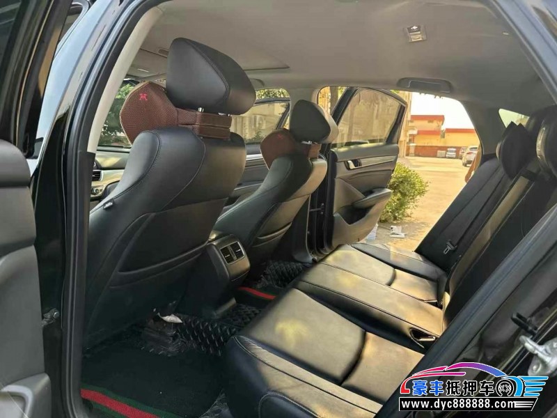 20年本田雅阁轿车抵押车出售