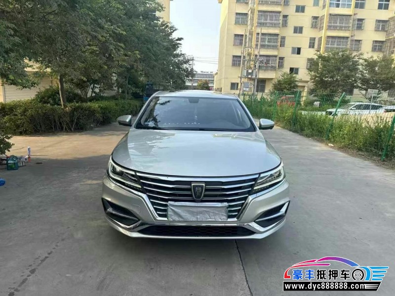 17年荣威ei6轿车抵押车出售