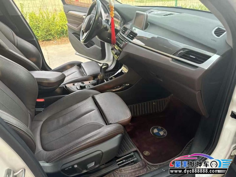 18年宝马X1轿车抵押车出售