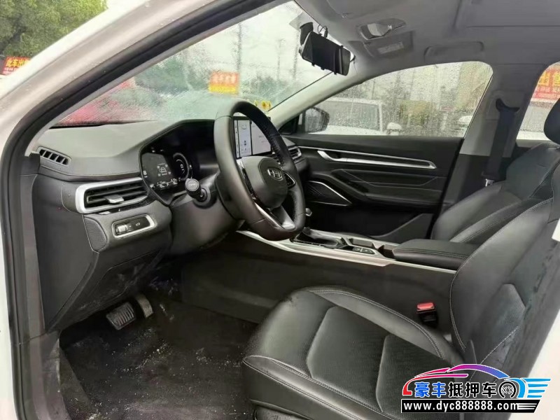 23年吉利帝豪轿车抵押车出售