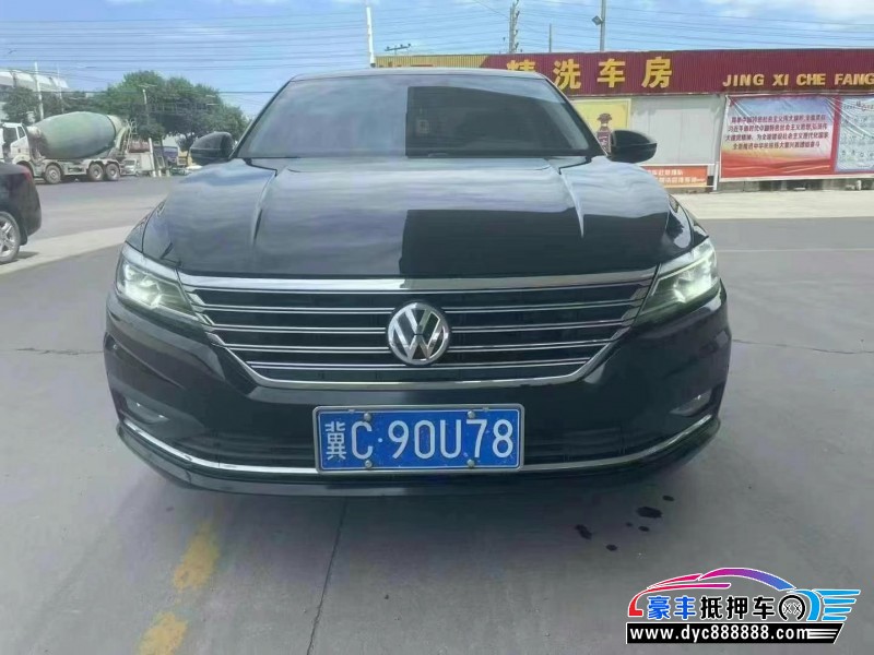 20年大众朗逸轿车抵押车出售