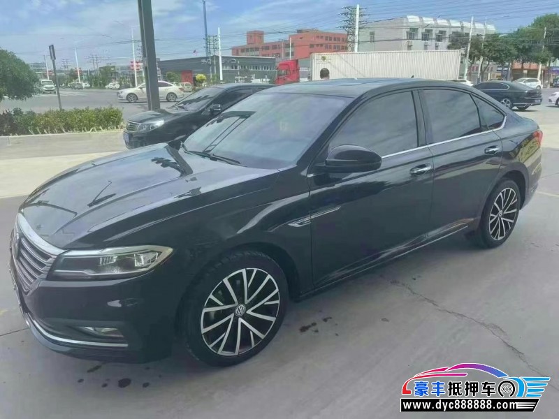 20年大众朗逸轿车抵押车出售