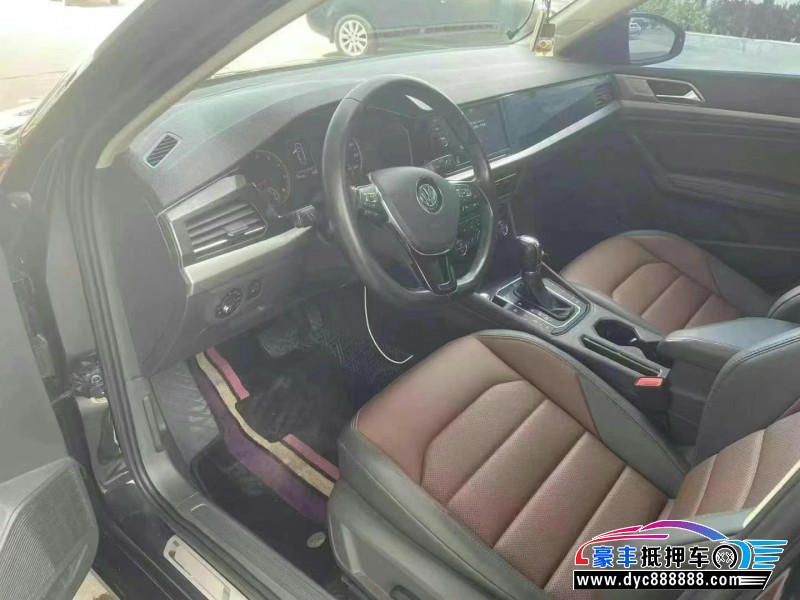 20年大众朗逸轿车抵押车出售