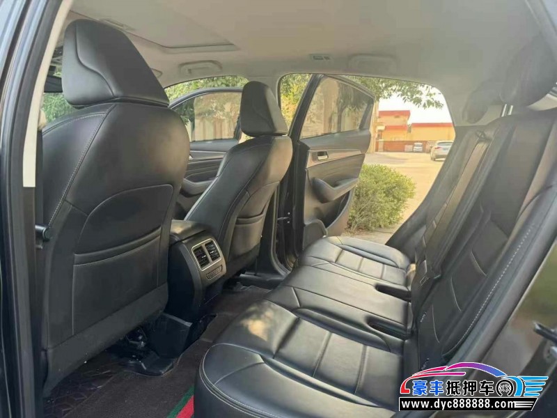 21年长城哈弗F7X轿车抵押车出售