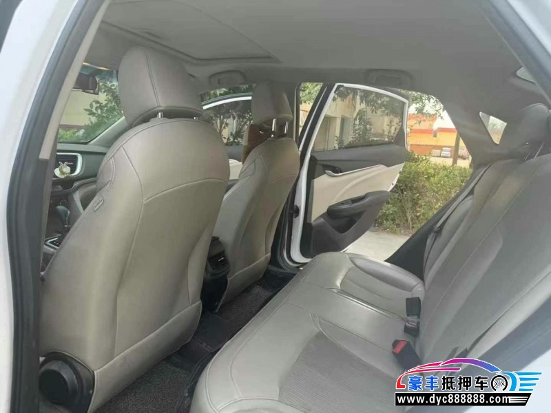 17年别克英朗轿车抵押车出售