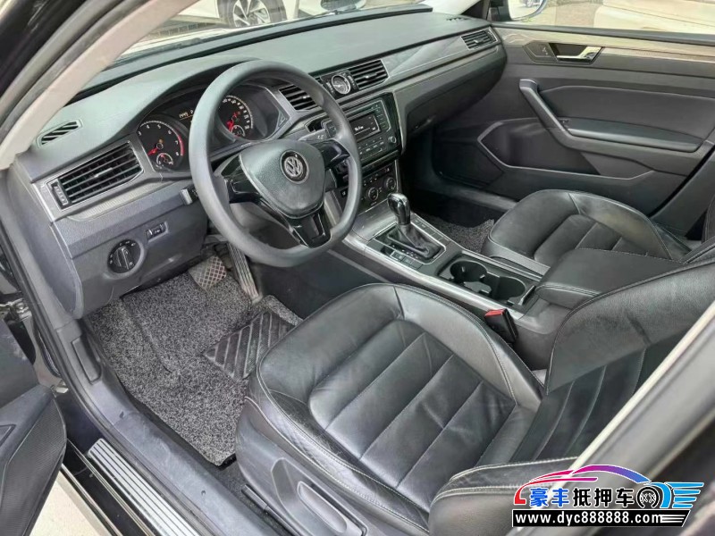 17年大众帕萨特轿车抵押车出售