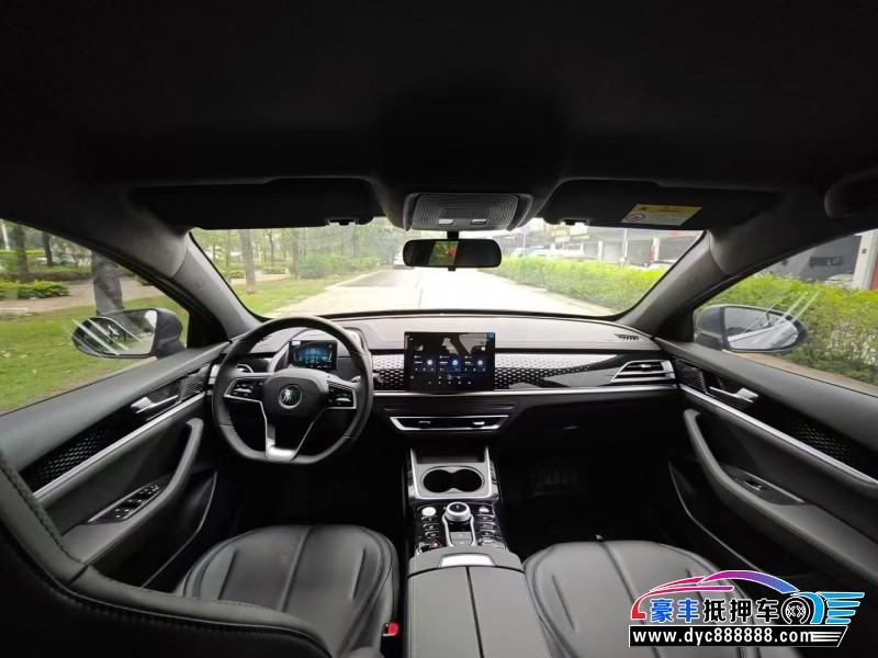 23年比亚迪秦轿车抵押车出售