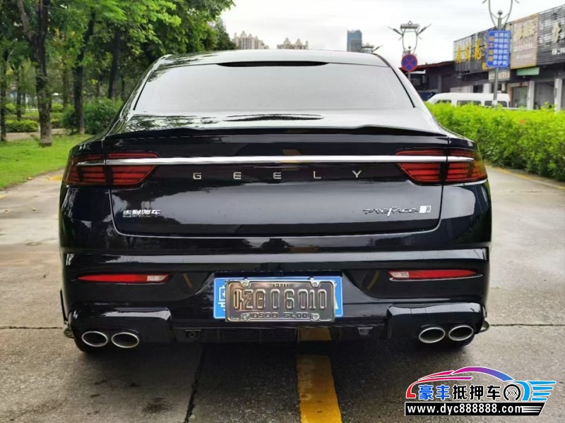 25年吉利星瑞轿车抵押车出售