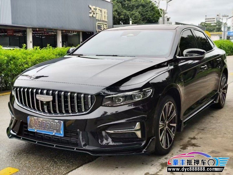 25年吉利星瑞轿车抵押车出售