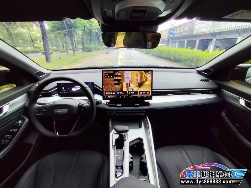 25年吉利星瑞轿车抵押车出售