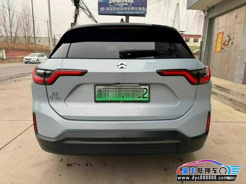 21年蔚来ES6轿车抵押车出售